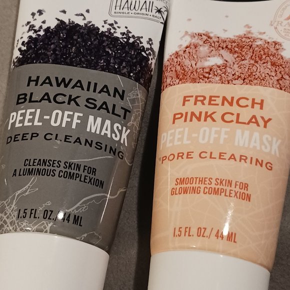 NEW! FREEMAN Face Masks/Peels (2 Bottles) - Picture 6 of 7